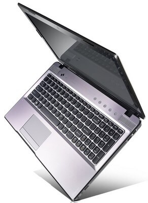 Установка Windows 8 на ноутбук Lenovo IdeaPad Z570A1
